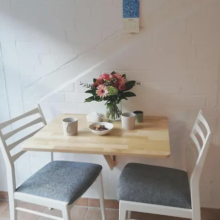 Alte Stellmacherei - 2 Apartament